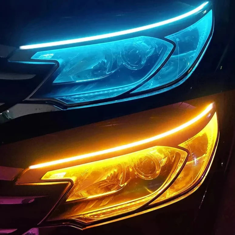 LED Tagfahrlichter: Sicherheit und Stil für Ihr Fahrzeug
