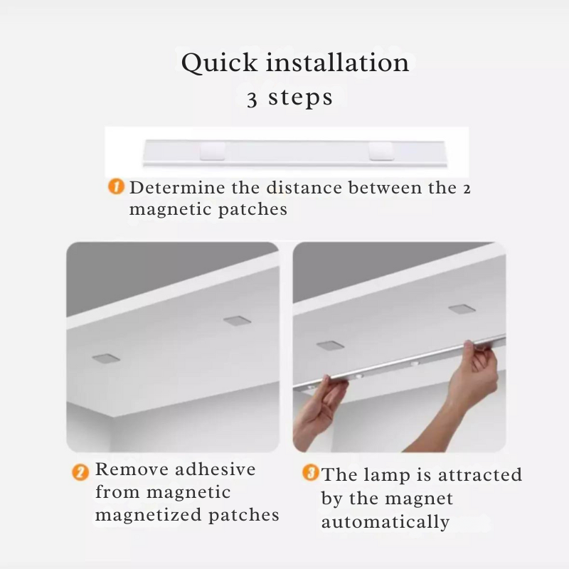 MotionLite automatische Beleuchtung ohne Aufwand