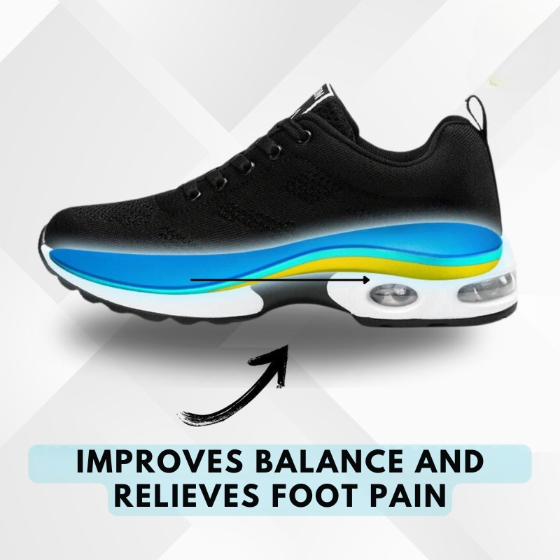 PalongOrtho - Ergonomische Schuhe zur Schmerzlinderung