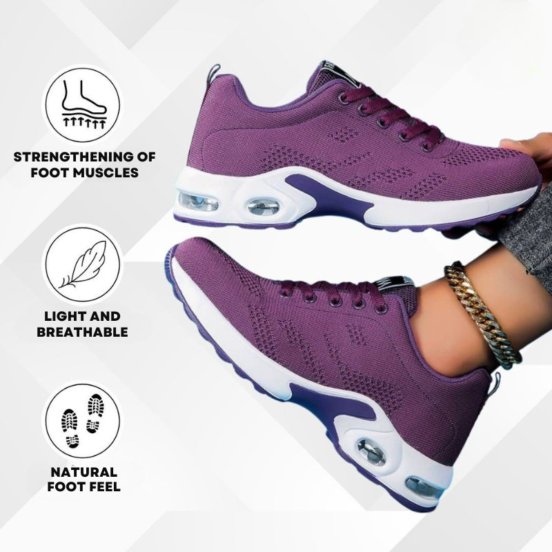 PalongOrtho - Ergonomische Schuhe zur Schmerzlinderung