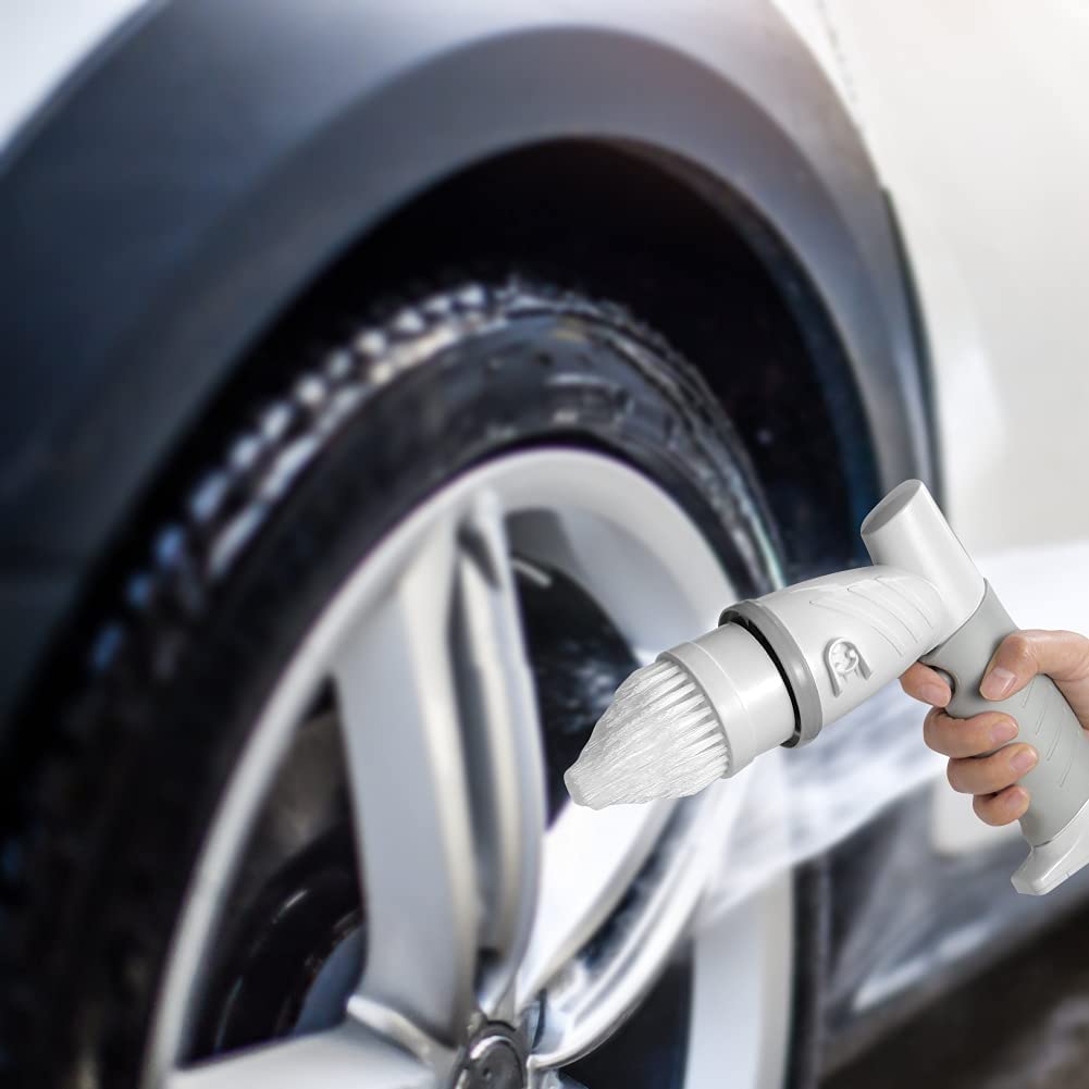 Elektrische borstel - Snelle en efficiënte reiniging