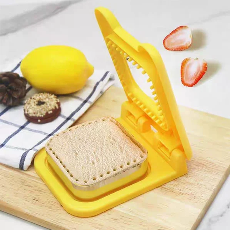 Sándwiches con forma, divertidos y fáciles de hacer