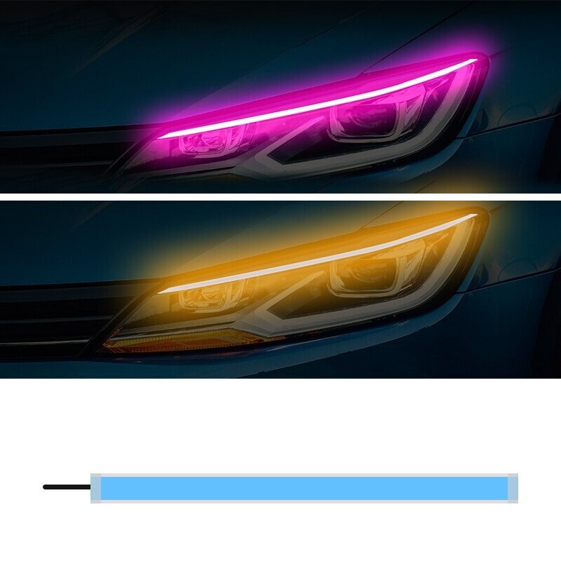 LED Tagfahrlichter: Sicherheit und Stil für Ihr Fahrzeug