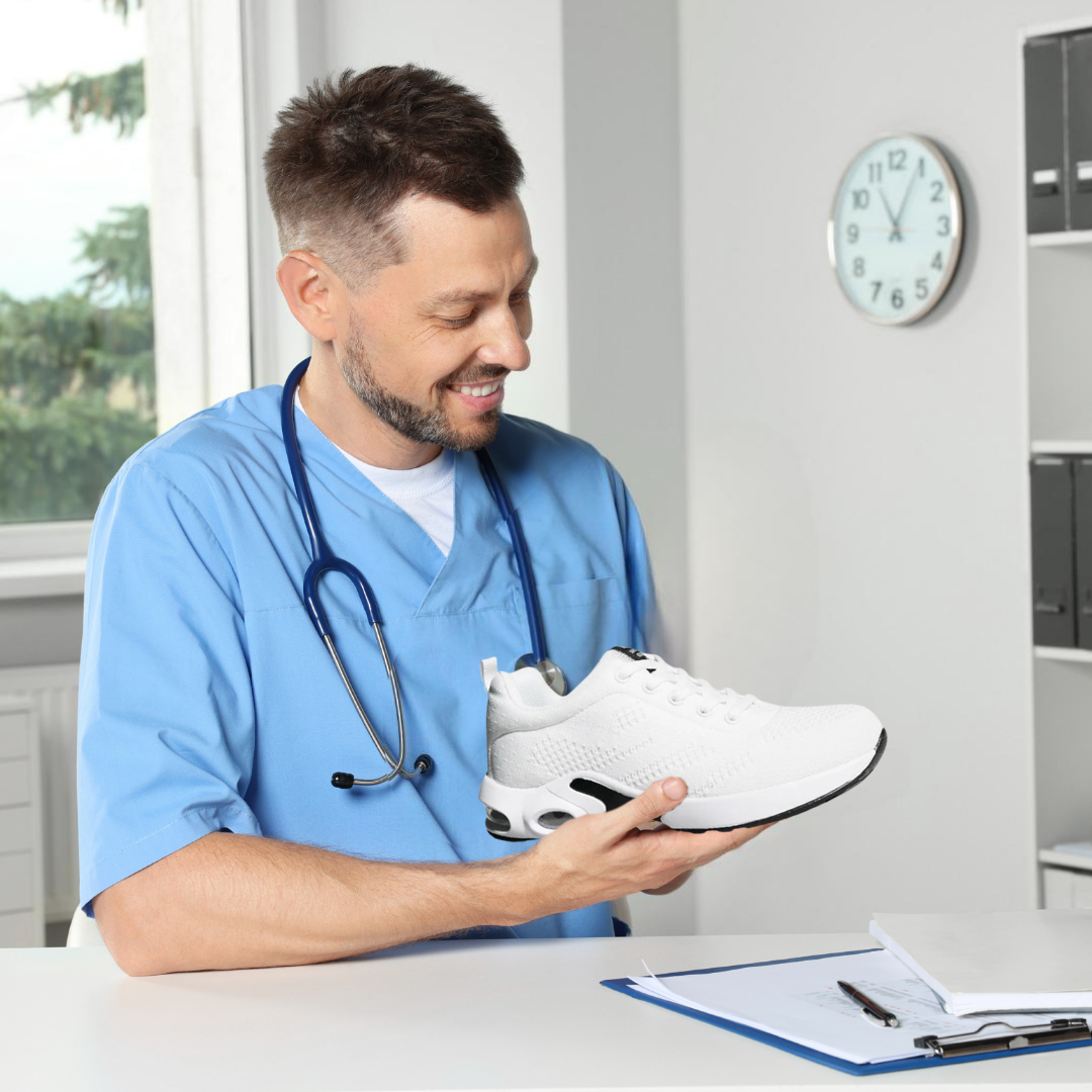 PalongOrtho - Ergonomische Schuhe zur Schmerzlinderung