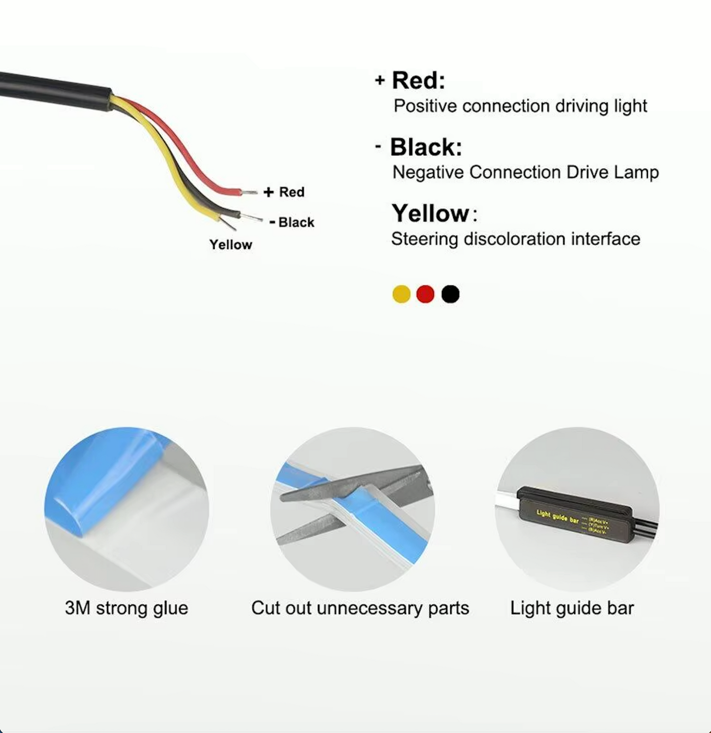 LED Tagfahrlichter: Sicherheit und Stil für Ihr Fahrzeug