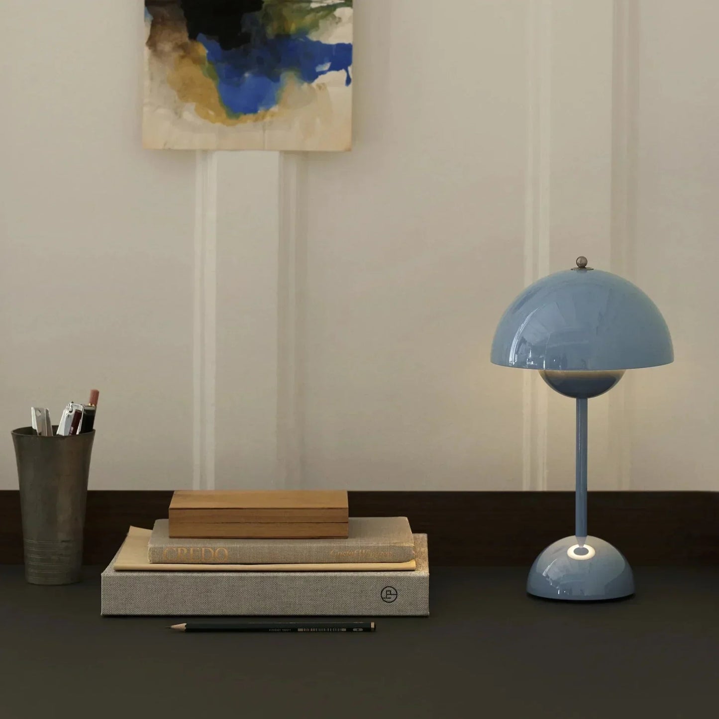 Illuminate your dark spaces with a powerful LED light