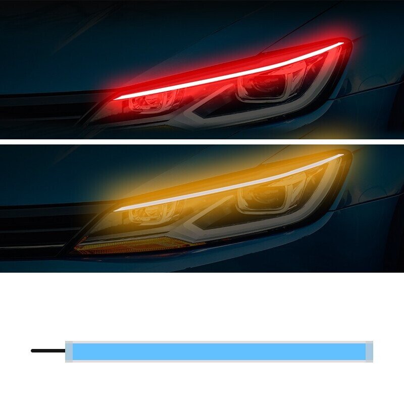 LED Tagfahrlichter: Sicherheit und Stil für Ihr Fahrzeug