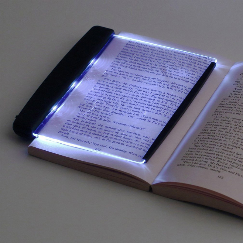 タブレット、書籍、読書、ナイトライト用のポータブルLEDランプ