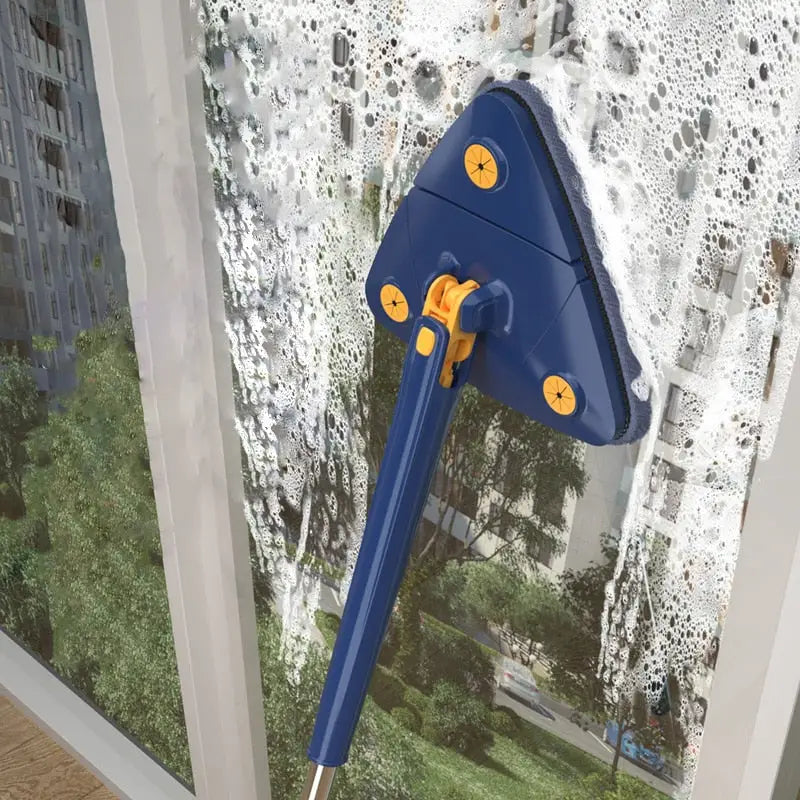 المكنسة Clean360° (+ 6 ممسحات مجانية)