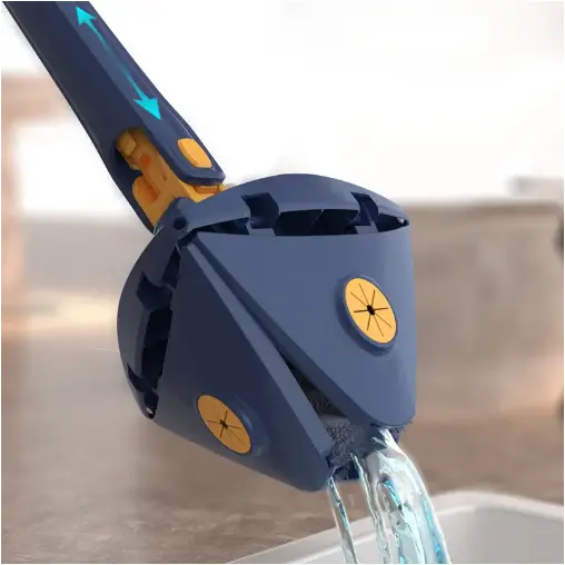 المكنسة Clean360° (+ 6 ممسحات مجانية)