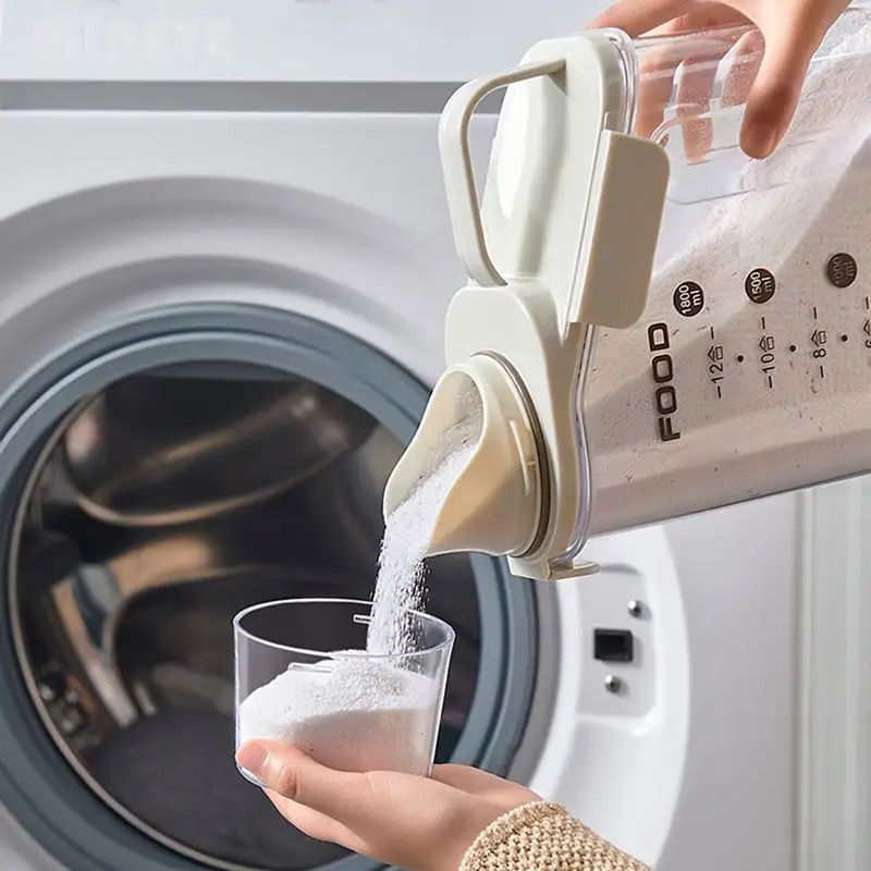 XXL hermetischer Behälter für eine optimale Aufbewahrung