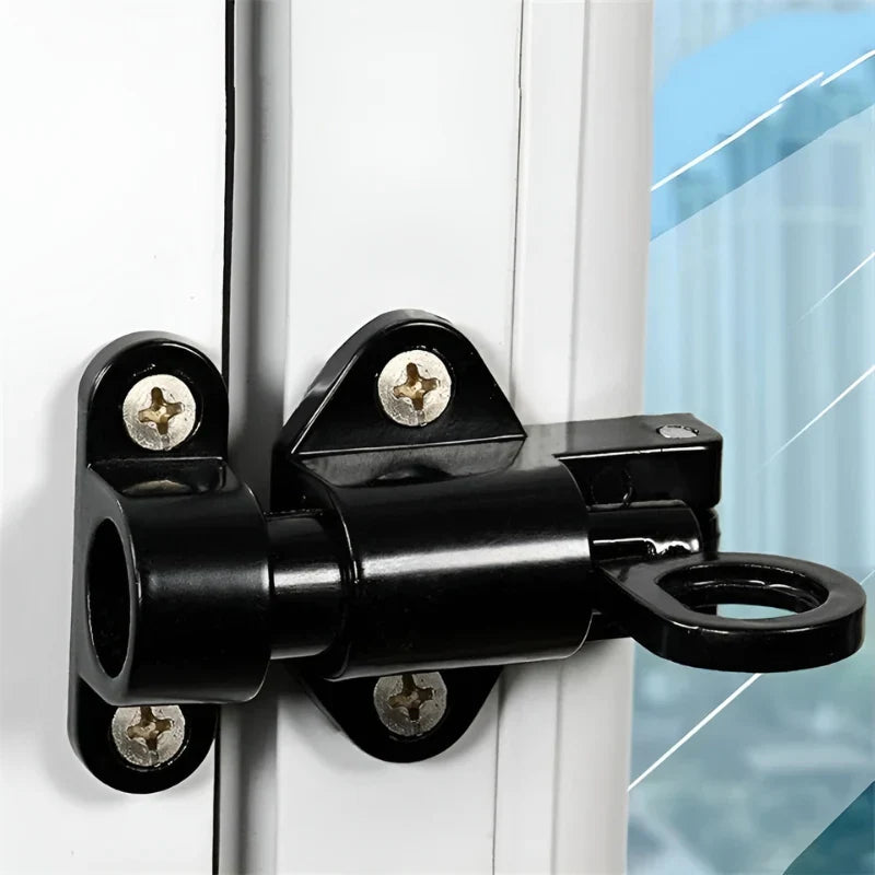 Secure your doors effortlessly with this automatic lock