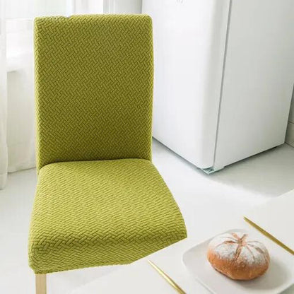 Prémiové elastické poťahy na stoličky pre trvalú ochranu 