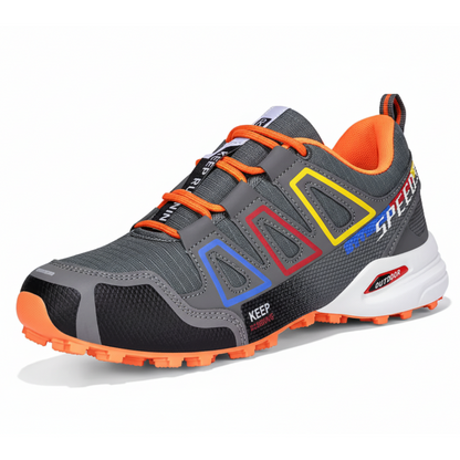 PalTreck - Calçados de caminhada versáteis para todas as estações 