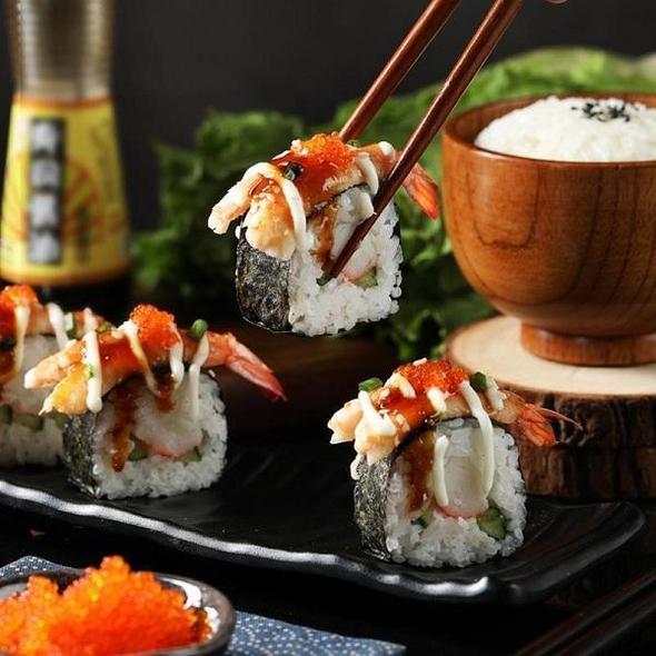 Kit de fabricação de sushi: Prepare seus sushis facilmente em casa 