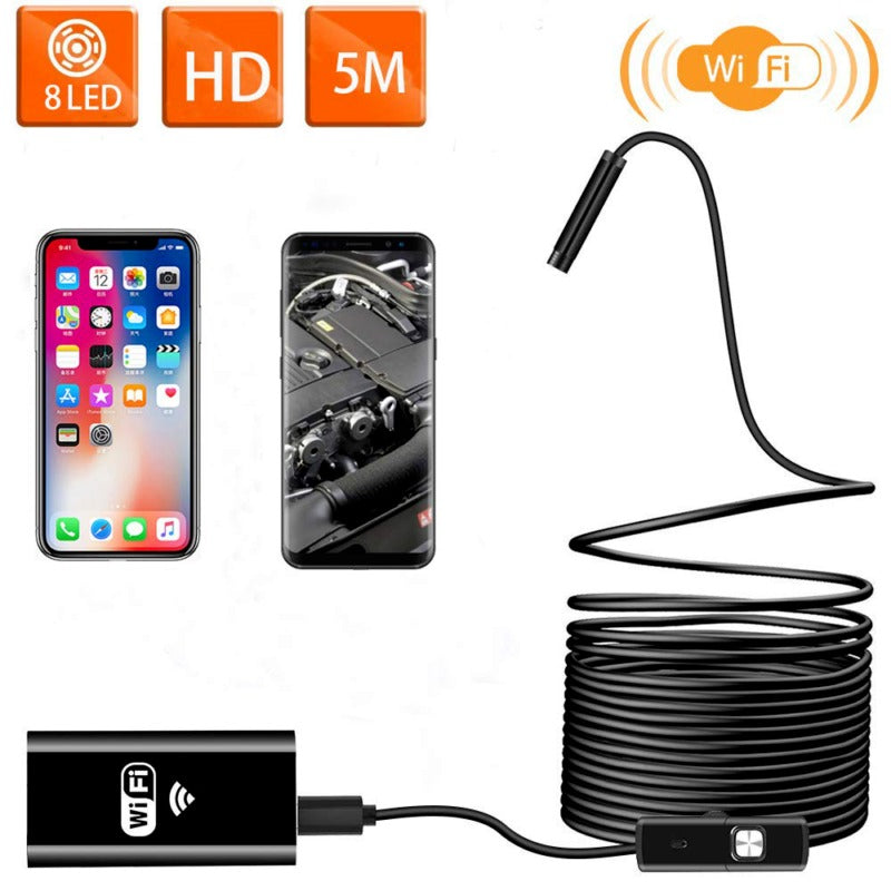 Endoscope USB