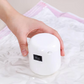 Kit de sac de compressão com bomba: Ganhe 80 % de espaço 