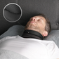 Apoio cervical para um sono sem roncos 
