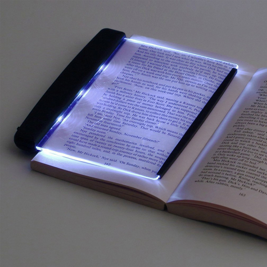 Lámpara LED portátil para tableta, libro, lectura y luz nocturna