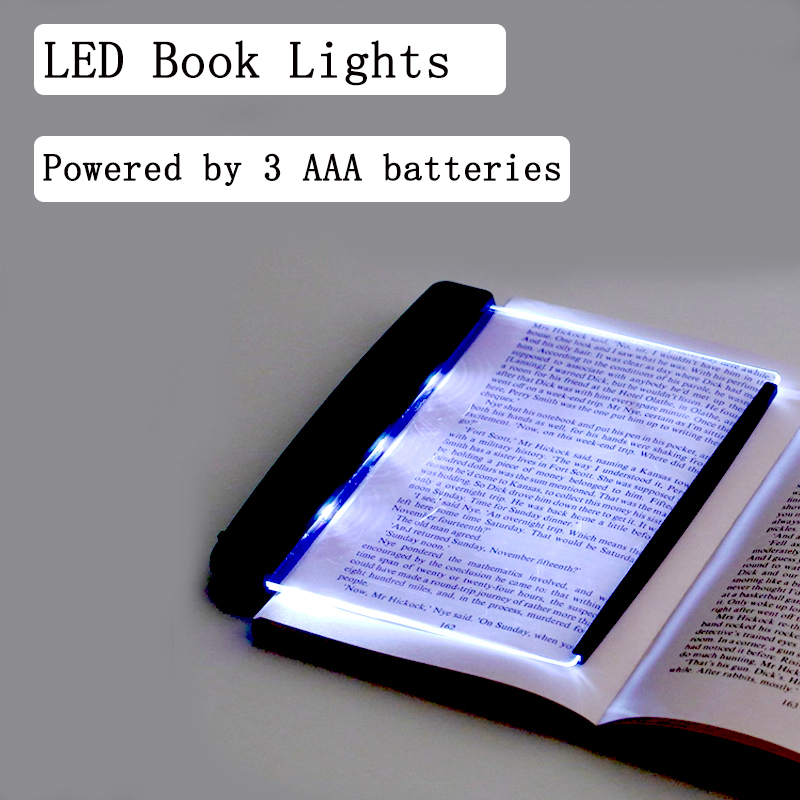 Lámpara LED portátil para tableta, libro, lectura y luz nocturna