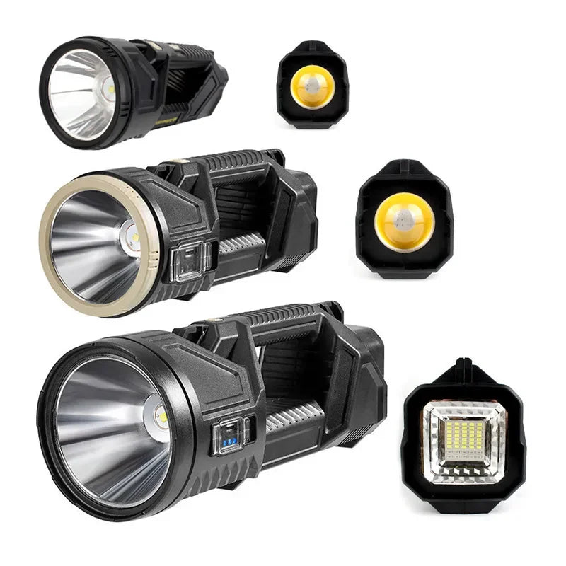 XHP Super lommelykt lampe