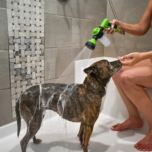 CaniShower Pro – Hochleistungs-Badesystem für Hunde